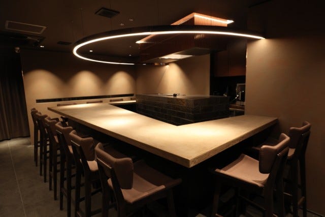 好みに合わせてお肉が楽しめられる「肉割烹店」が大阪に誕生