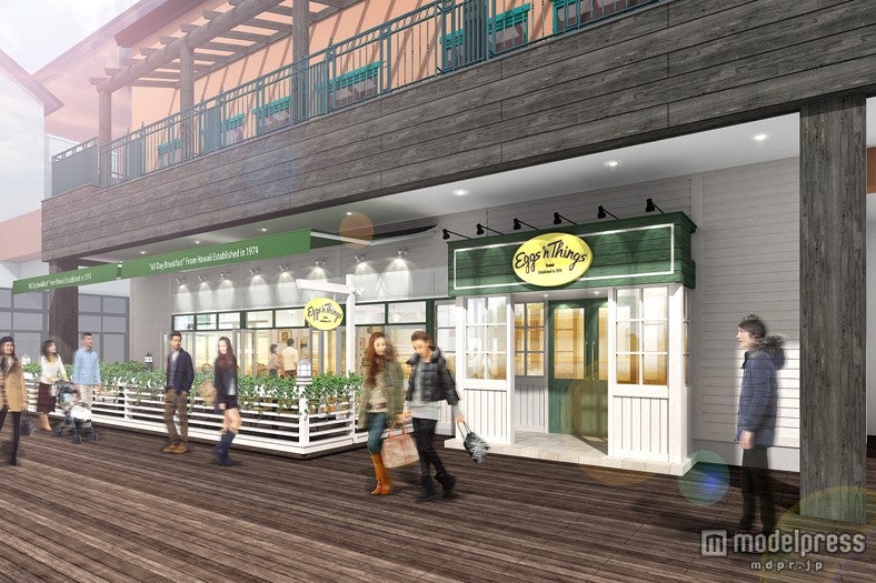 異国情緒溢れる街並みを眺めながら、美味しい食事が楽しめる（※写真はイメージ）