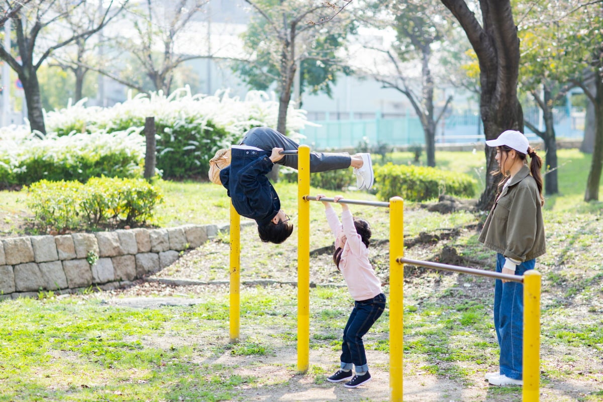 なんで！？＞子どものころはできた逆上がり、大人になってできなくなった！？練習方法とコツは？ - モデルプレス