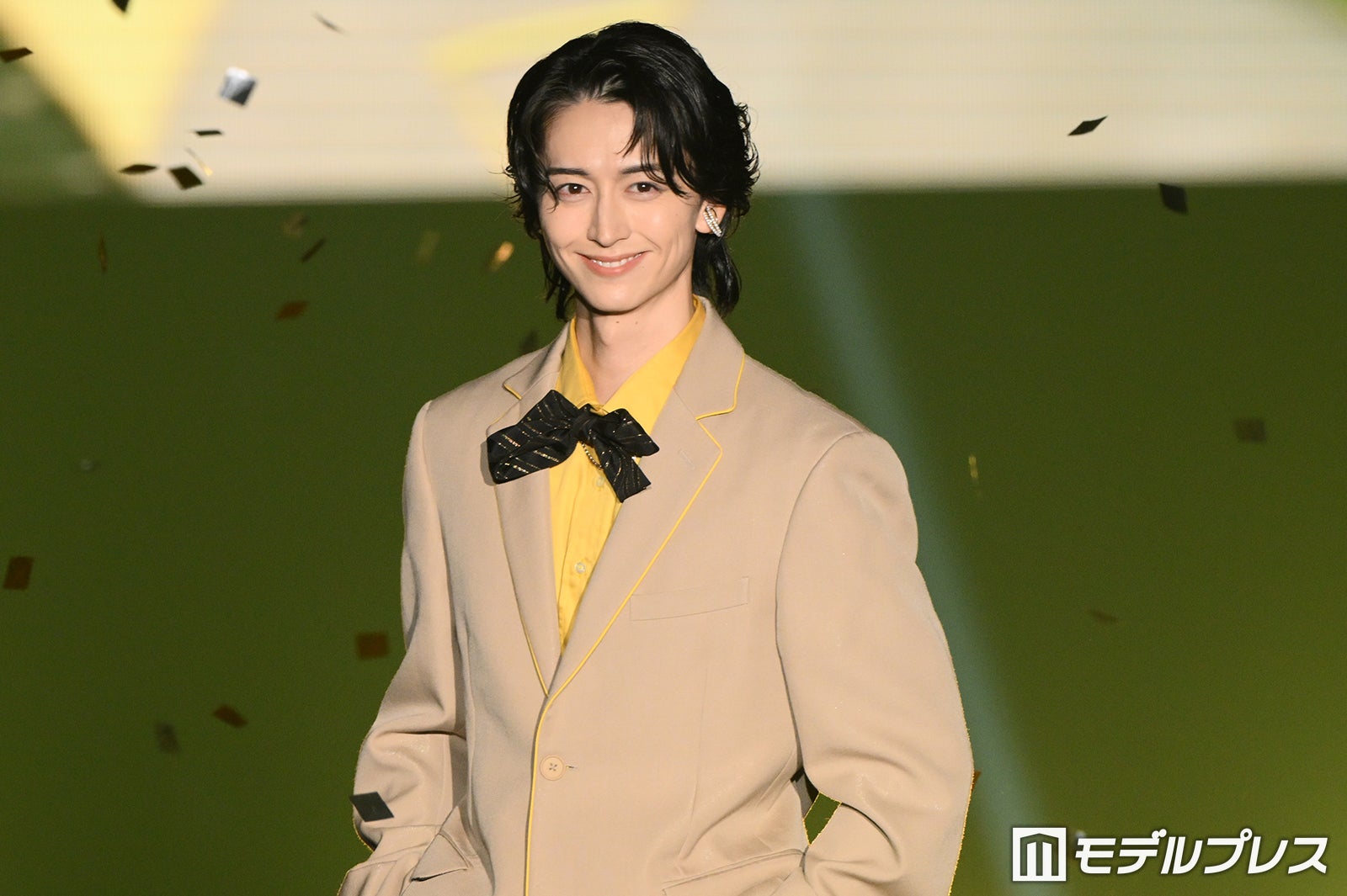 池田匡志（C）モデルプレス