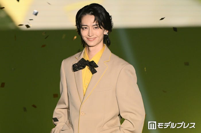 池田匡志(C)モデルプレス