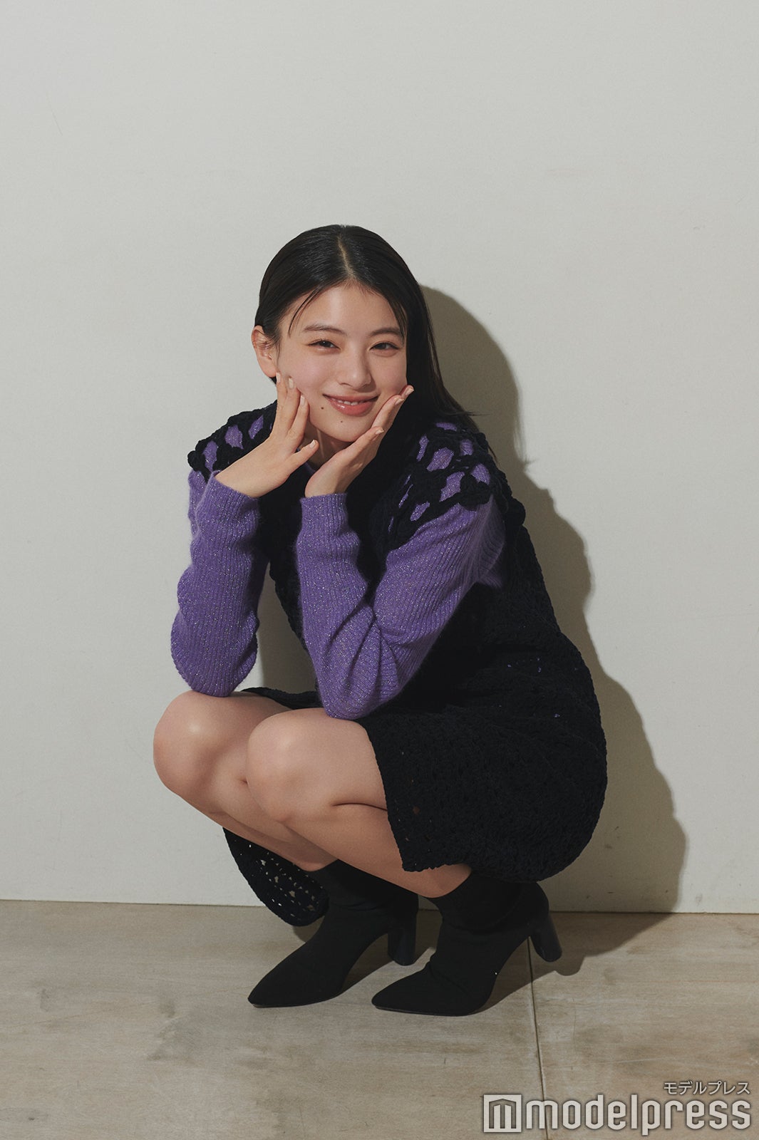 出口夏希（C）モデルプレス