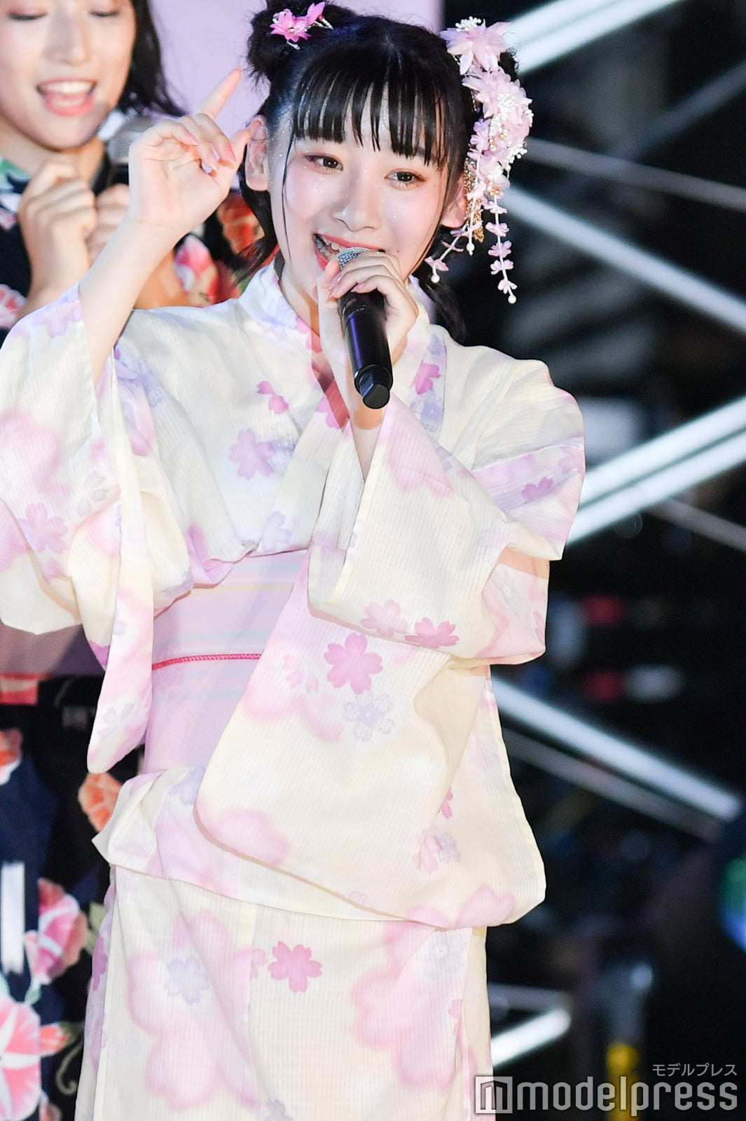 齋藤樹愛羅／＝LOVE ≠ME スペシャルコンサート「24 girls」 （C）モデルプレス