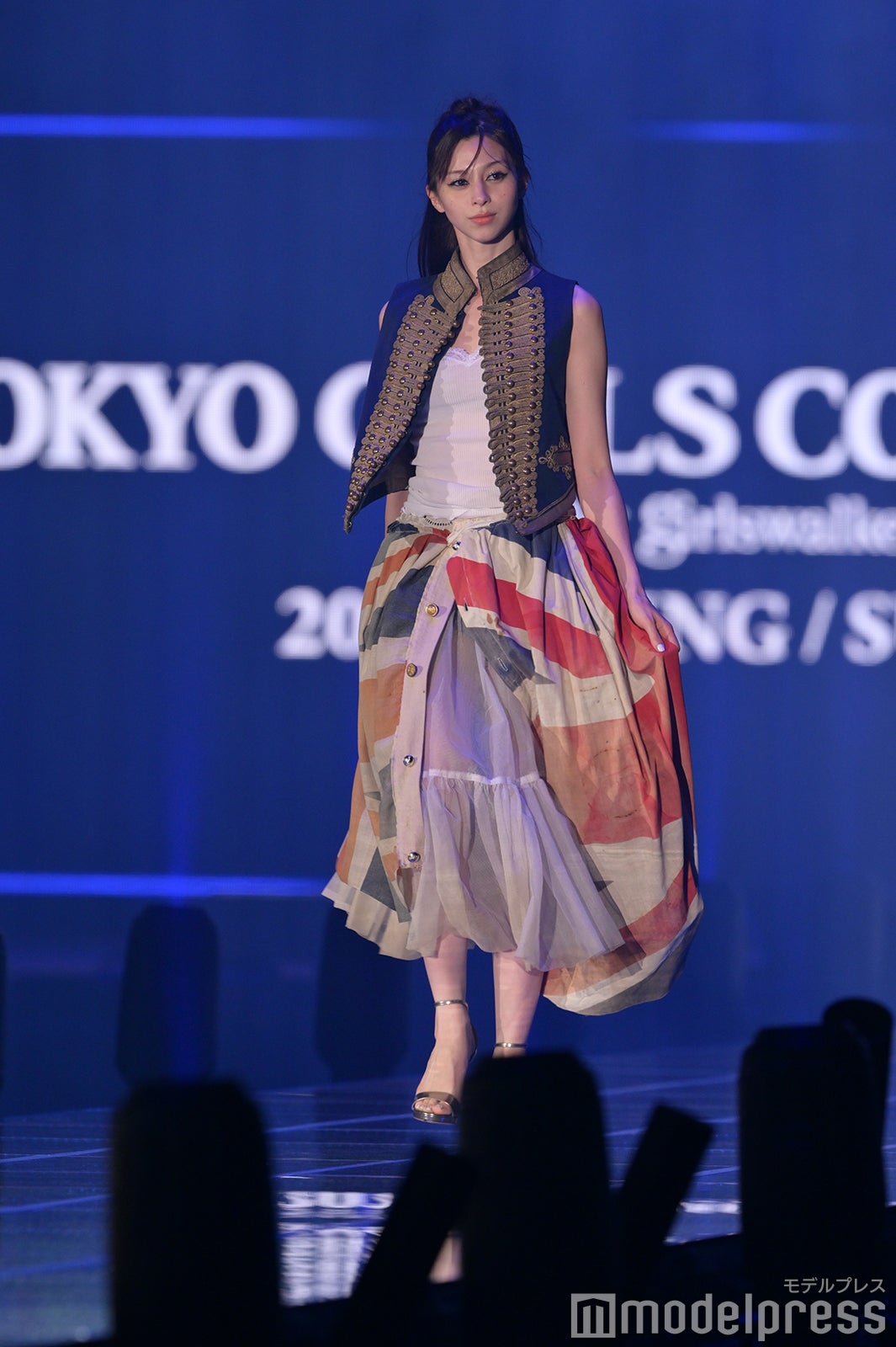 「マイナビ TGC 2023 S／S」より（C）モデルプレス