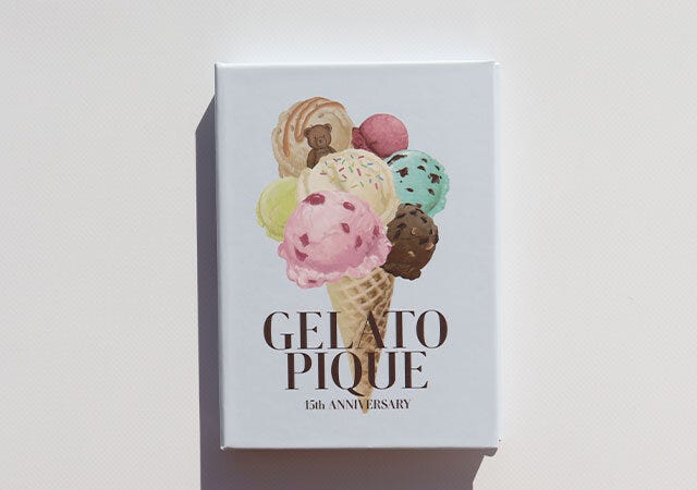 sweet　ジェラート