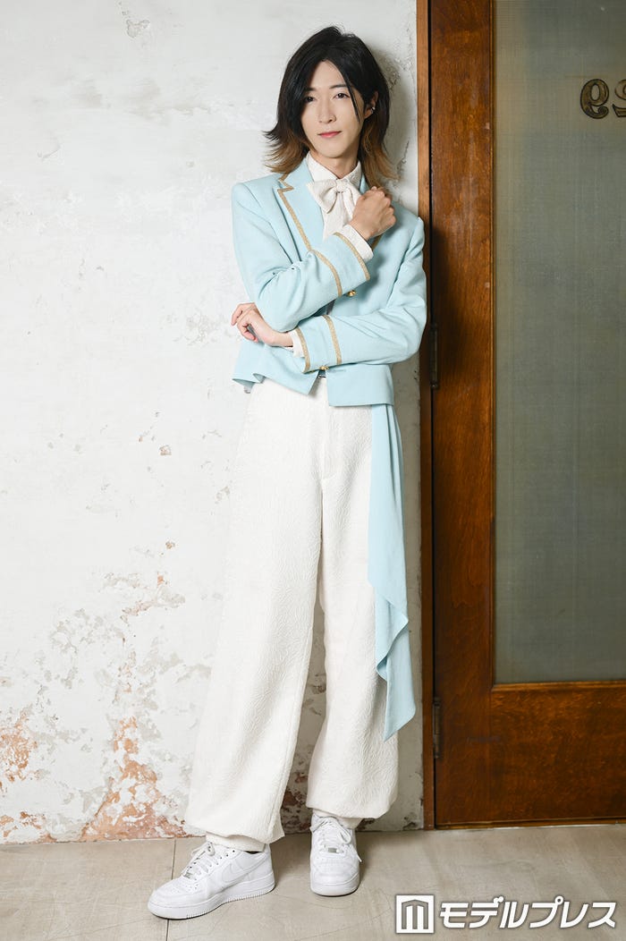 サカイJr.(C)モデルプレス