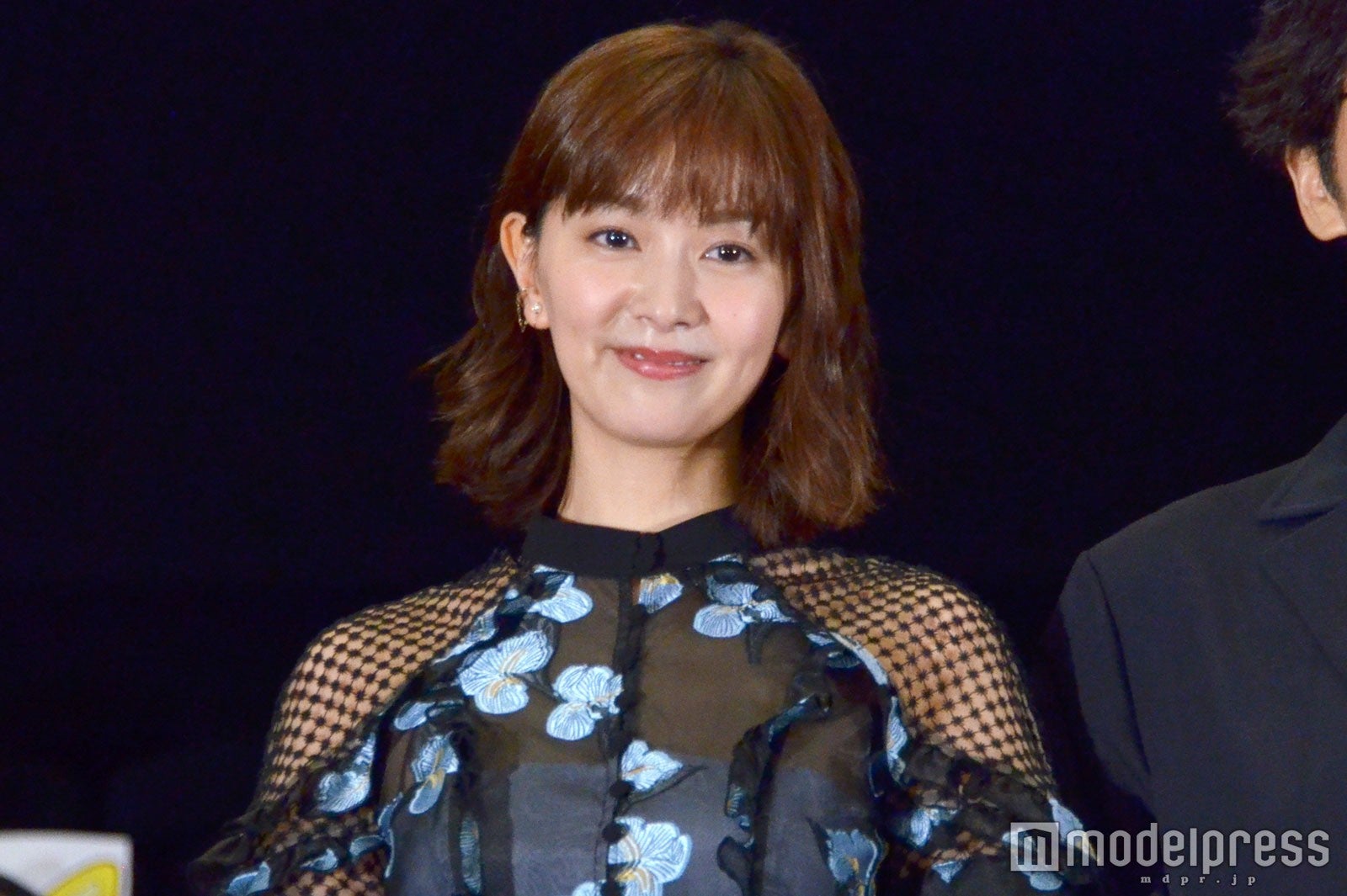 石橋杏奈 （C）モデルプレス