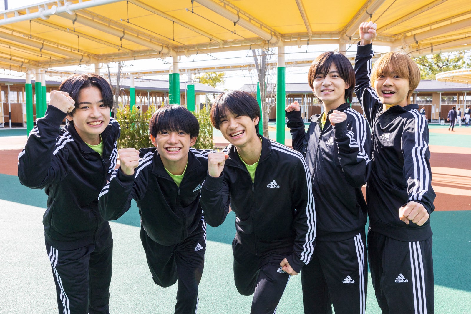 Lil かんさい・AmBitious・Boys beら「関西駅伝No.1決定戦」出場で連覇目指す「関西ジャニーズJr.の勢いをつけていきたい」