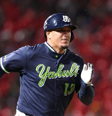 ヤクルト オスナが2軍降格 故障以外では異例 池山監督決断「また元気な姿で戻ってくることを願いながら」