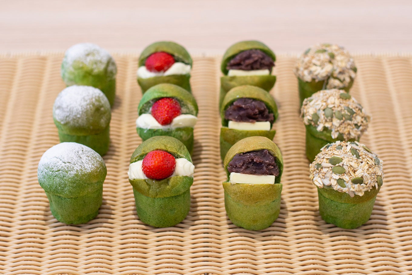 「チャヤ 1899 東京」日本茶カフェが新橋に “濃茶”ジェラートやラテ提供