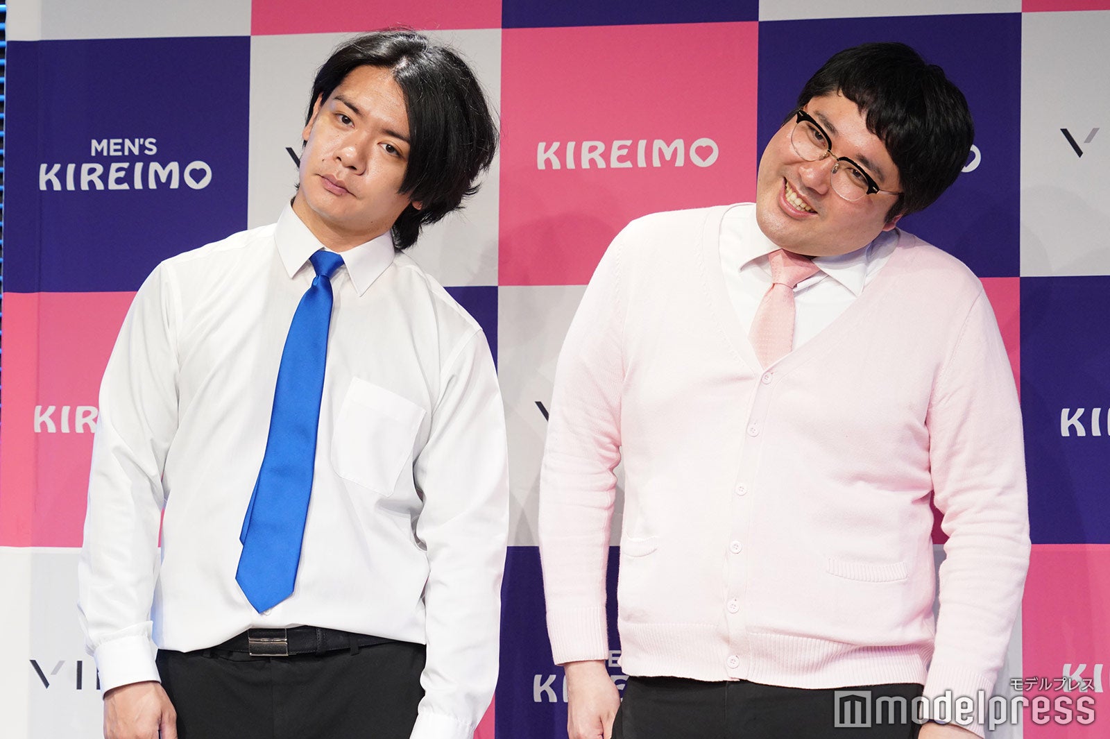 マヂカルラブリー（野田クリスタル、村上 （C）モデルプレス