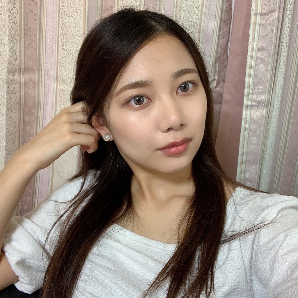 「FRESH CAMPUS CONTEST 2021」Bブロックエントリー通過者：福井このかさん（提供写真）