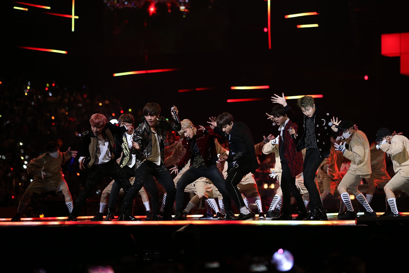 BTS（2016）（C）CJ ENM Co., Ltd, All Rights