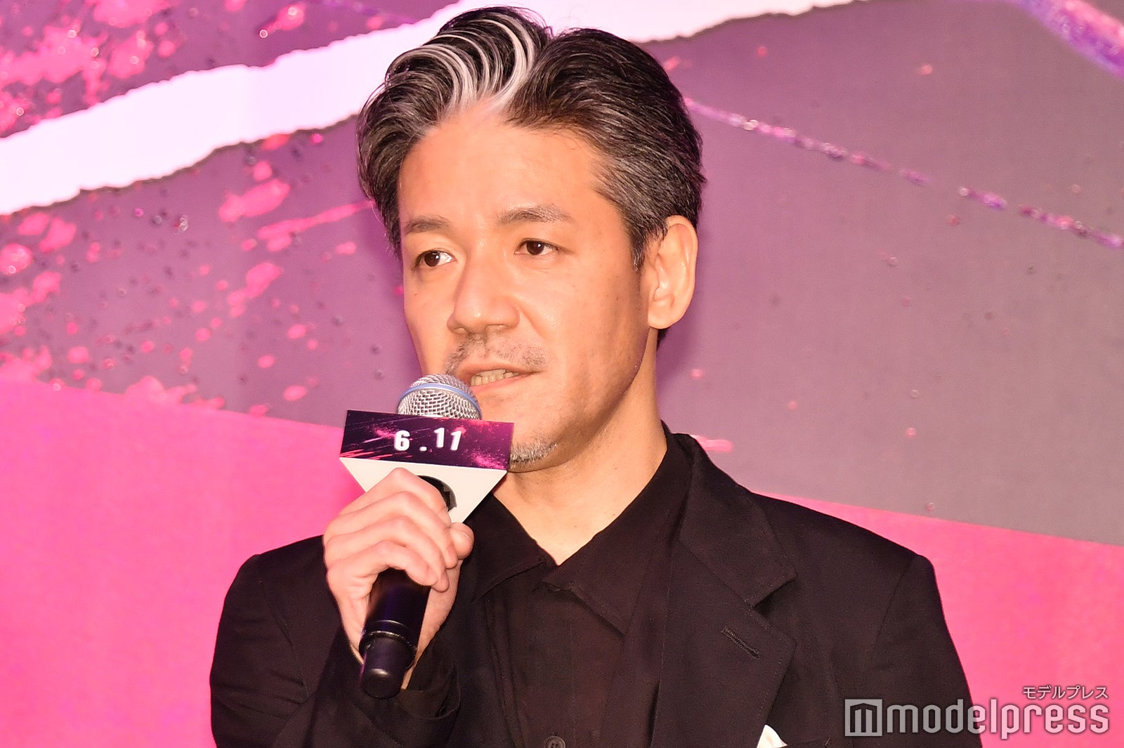 永井聡監督（C）モデルプレス