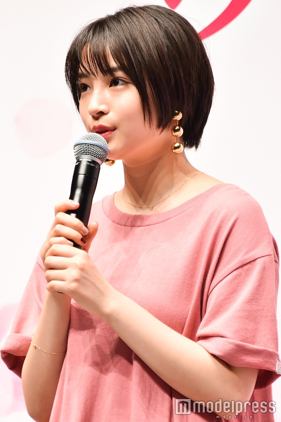 広瀬すず （C）モデルプレス