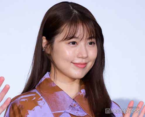 有村架純、ベッドで美脚大胆披露「ナチュラルな美しさ」「天使」と反響