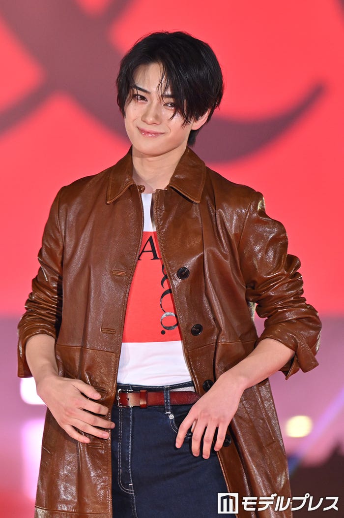 岩瀬洋志(C)モデルプレス