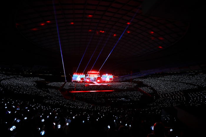 「ENHYPEN WORLD TOUR ‘WALK THE LINE’ IN JAPAN」(P)&(C)BELIFT LAB Inc.