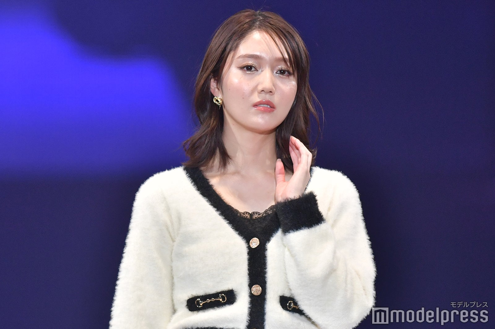 （C）モデルプレス