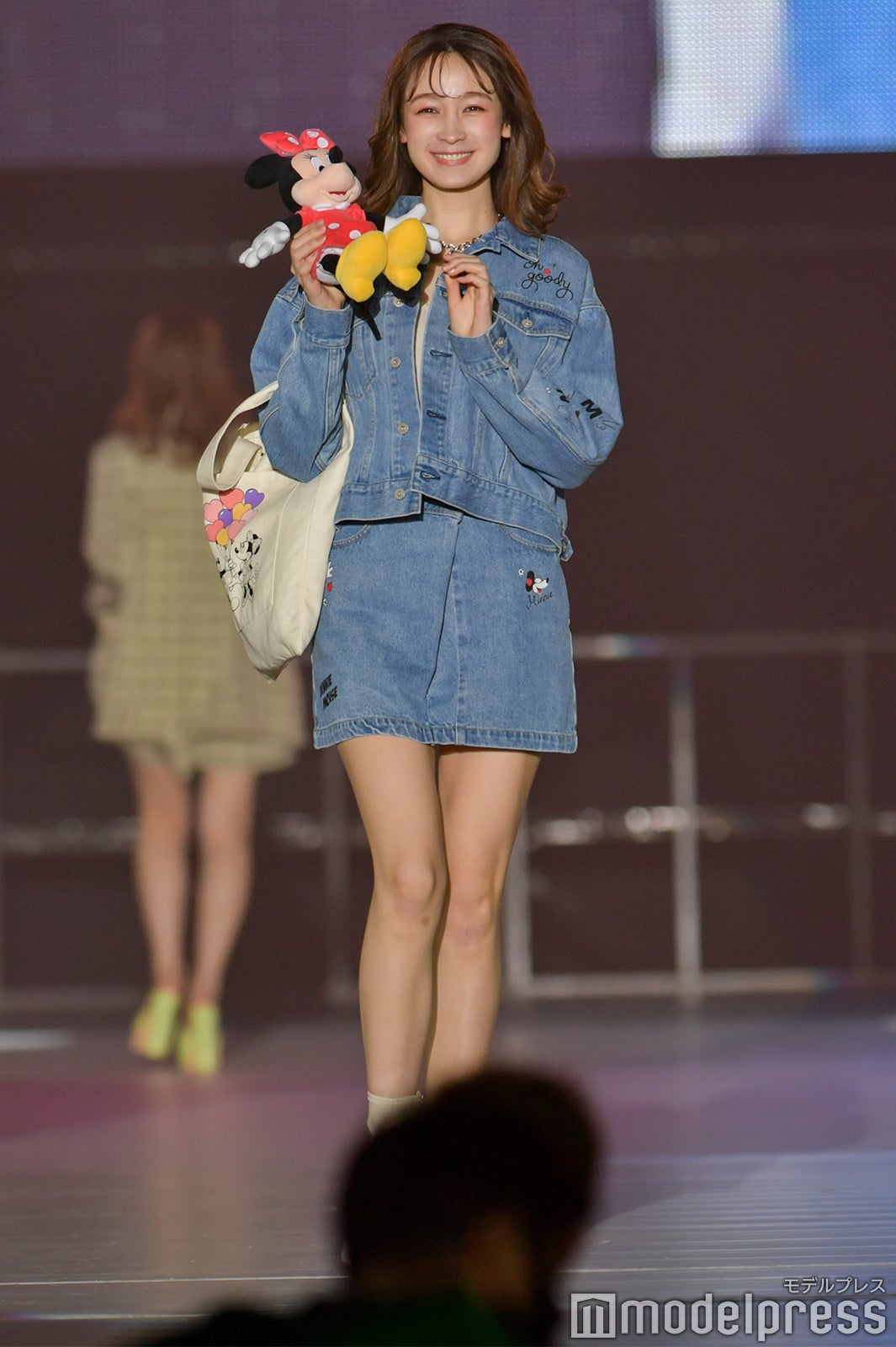 藤井サチ（C）モデルプレス