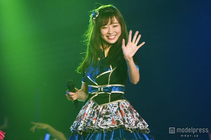 渡辺美優紀(C)モデルプレス