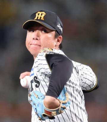阪神・村上 順位は関係ない！指名9選手にエール 自身もドラ5からのたたき上げ「下でも頑張れば何とかなる」