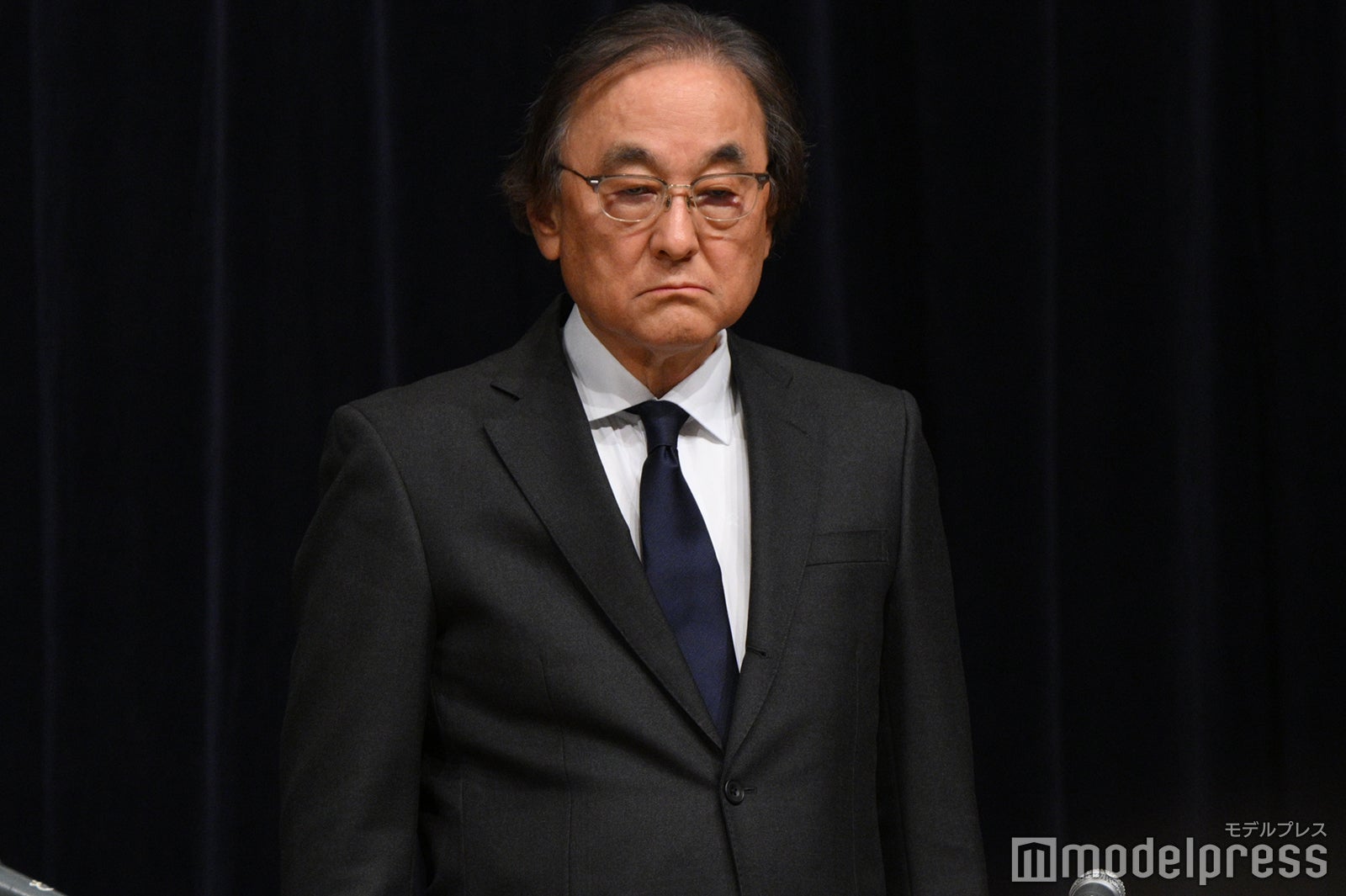 株式会社フジ・メディア・ホールディングス代表取締役社長 金光修氏（C）モデルプレス