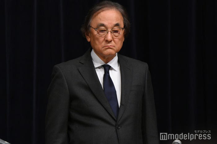 フジ・メディア・ホールディングス取締役会長の金光修氏