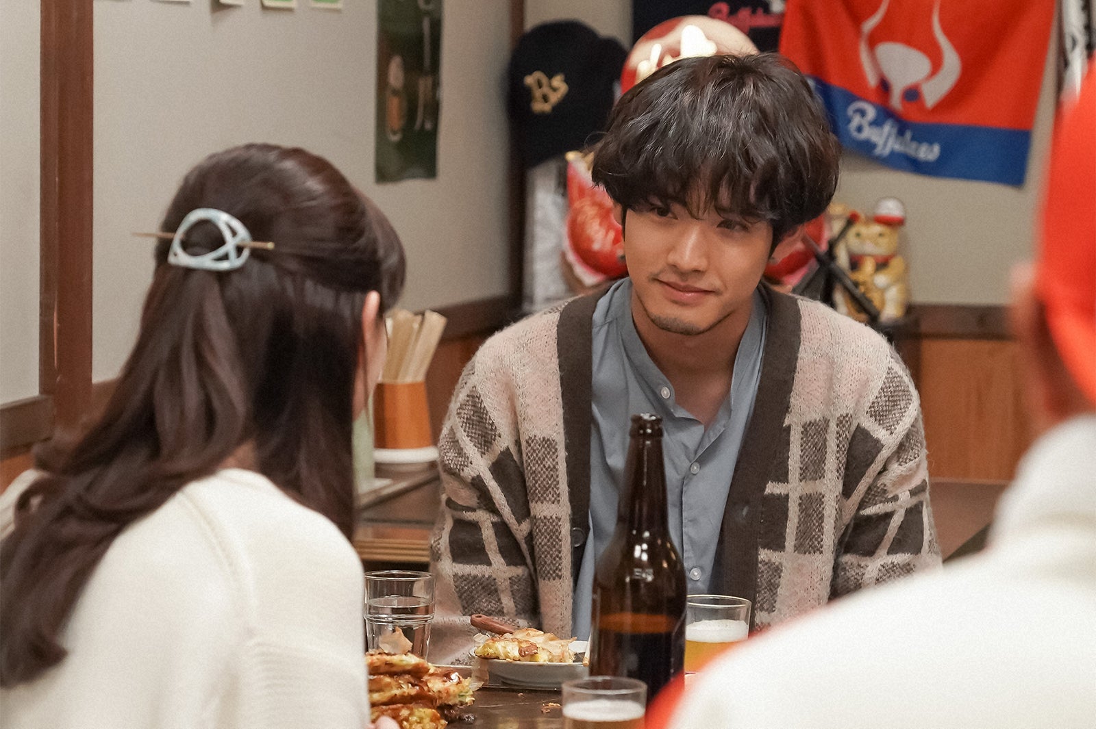 福原遥、赤楚衛二／「舞いあがれ！」第82話（C）NHK