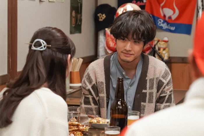 福原遥、赤楚衛二/「舞いあがれ!」第82話(C)NHK