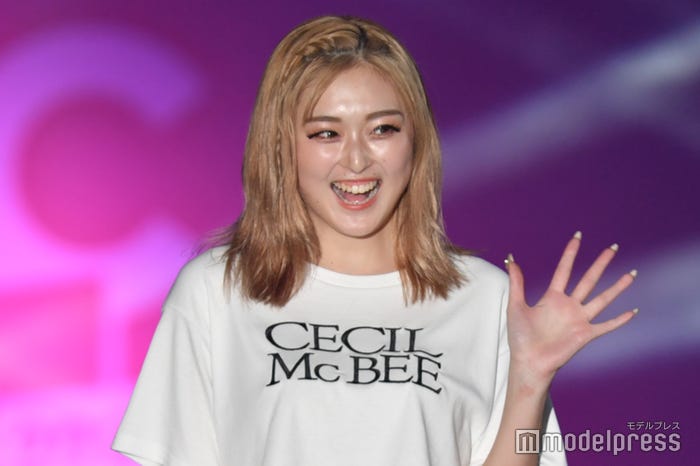 ゆうちゃみ(C)モデルプレス