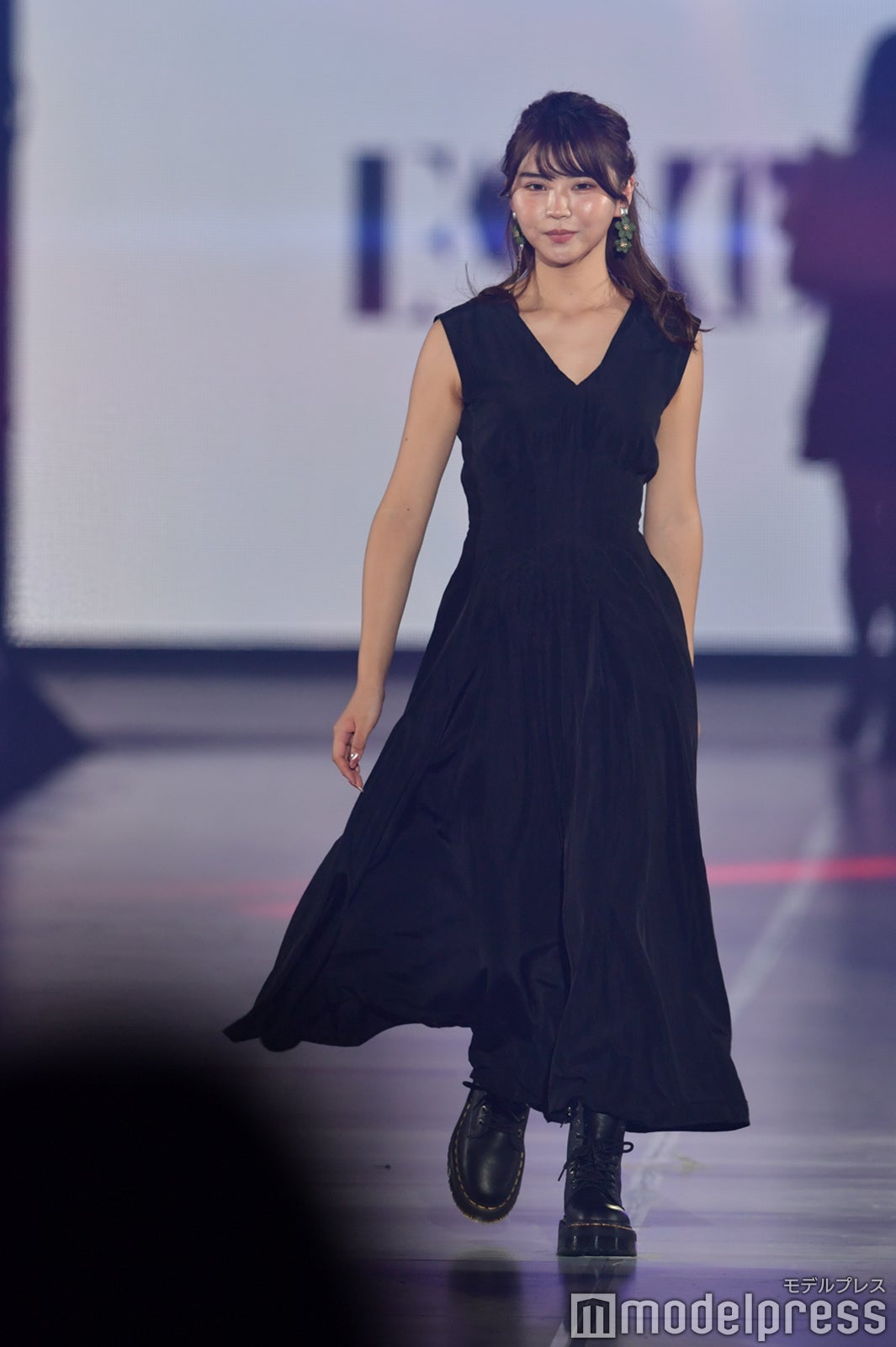 MOMOKA（C）モデルプレス