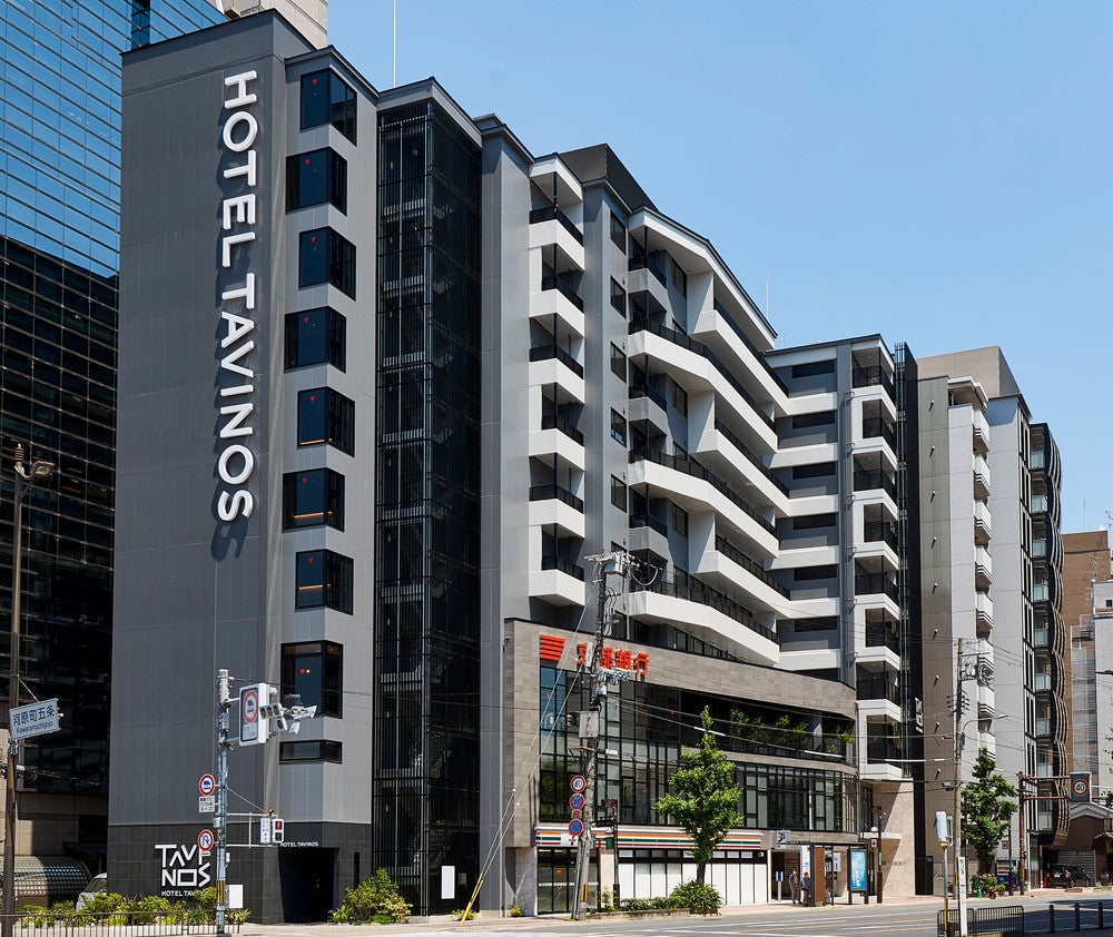 ホテルタビノス京都／画像提供：藤田観光