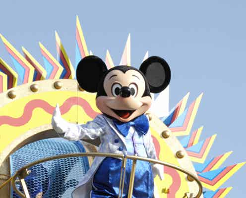 ディズニー、5年間続いたパレードがついにファイナル 特別鑑賞券付き宿泊プラン登場