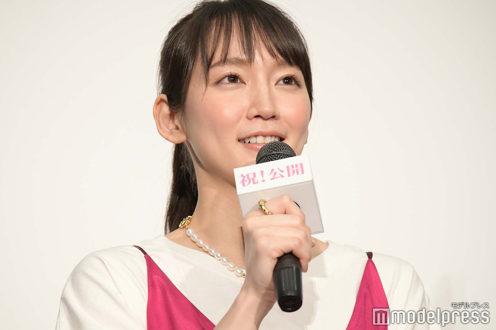 吉岡里帆（C）モデルプレス