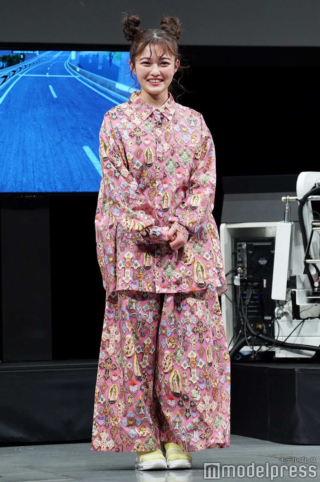 井上咲楽（C）モデルプレス