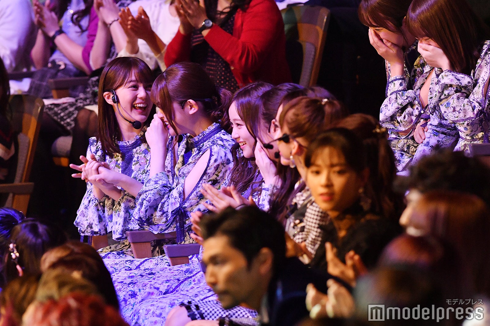 乃木坂46（C）モデルプレス