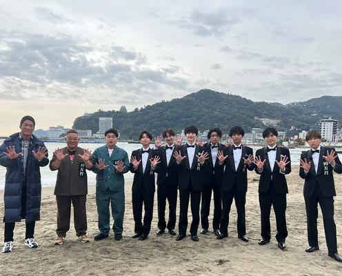キスマイ、メンバー全員で温泉&グルメ満喫「仙台おもてなし旅」第2弾放送決定