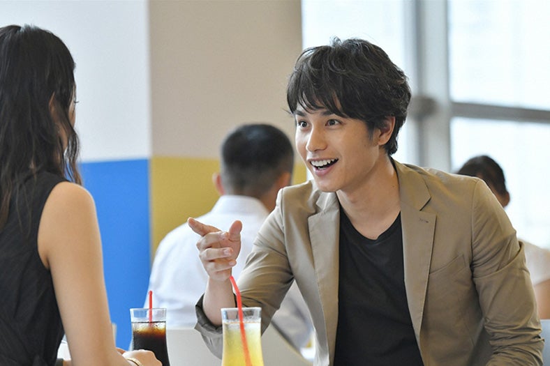 中村蒼「せいせいするほど、愛してる」第4話・場面カット（C）TBS