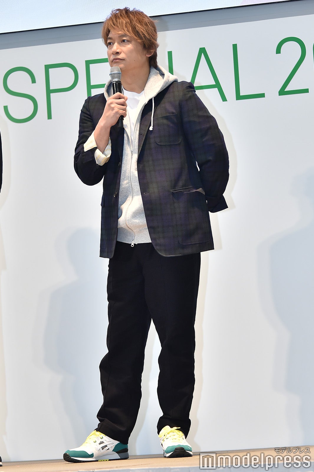 香取慎吾（C）モデルプレス