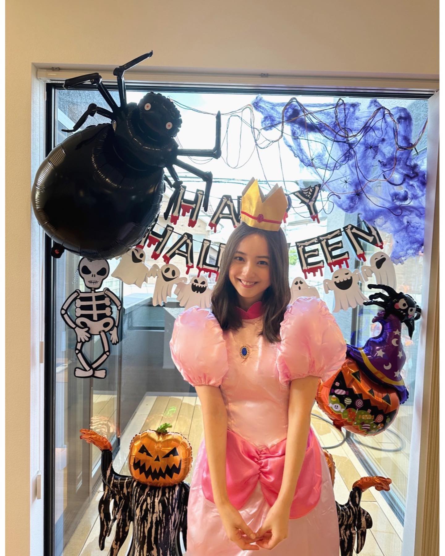 佐々木希 Instagramより