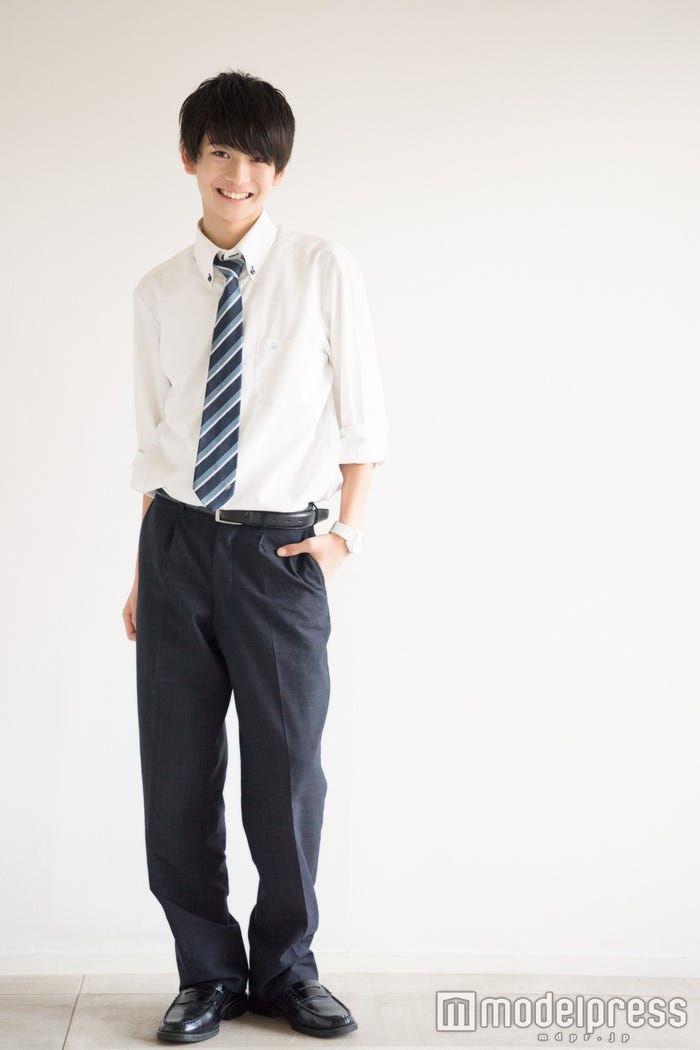 高橋文哉(C)モデルプレス