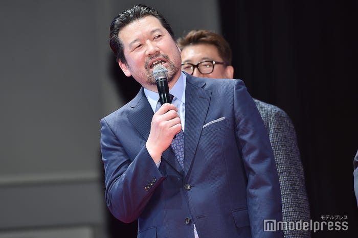 佐藤二朗(C)モデルプレス