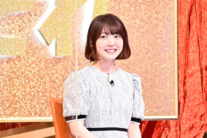 花澤香菜(C)TBS