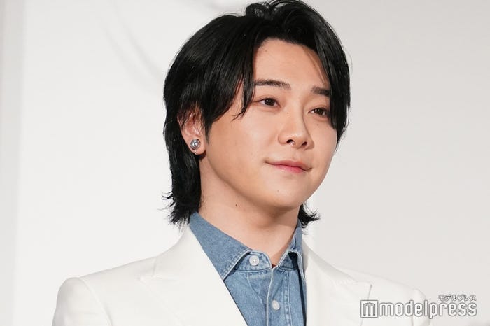 大森元貴 (C)モデルプレス