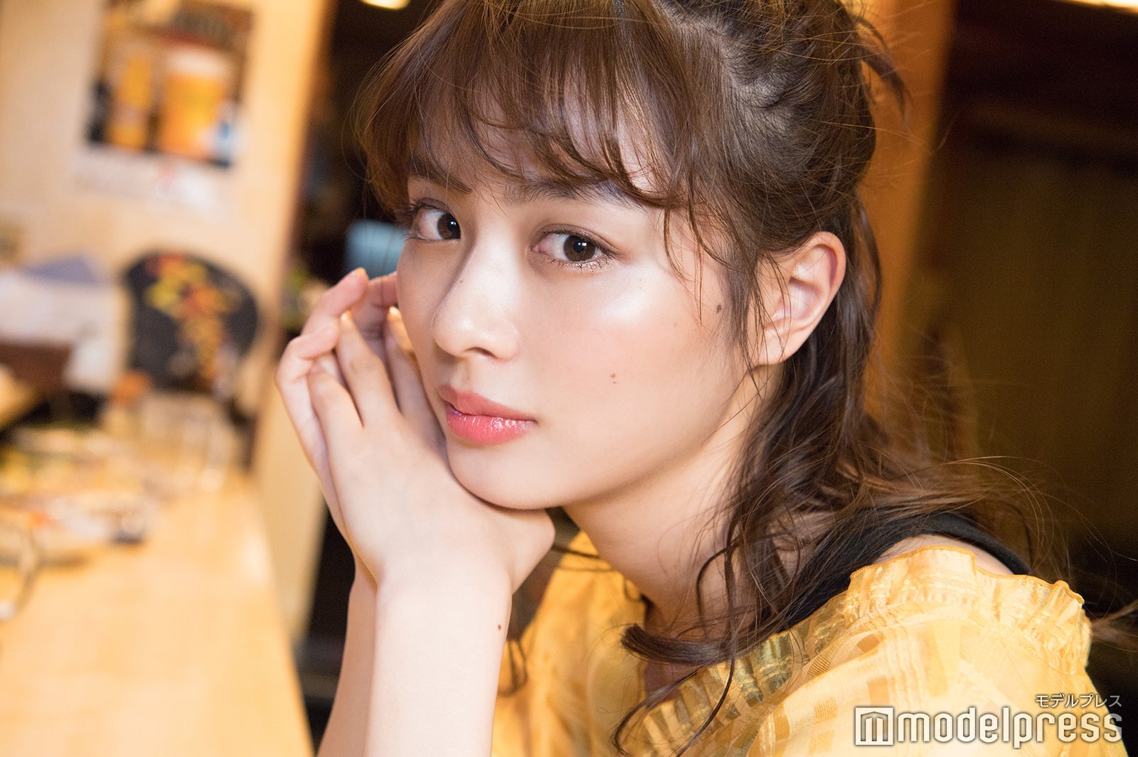 内田理央（C）モデルプレス