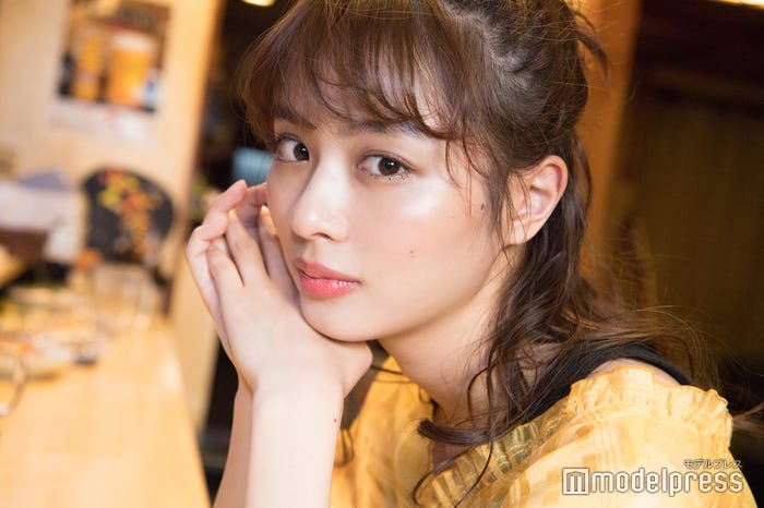 内田理央(C)モデルプレス