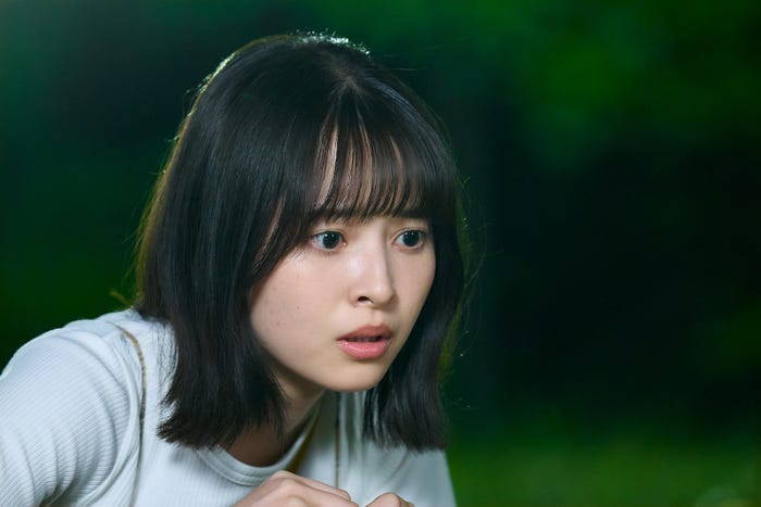 飯沼愛「南くんが恋人!? 」第2話より(C)テレビ朝日