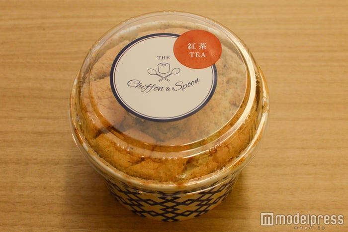 「ザ・紅茶 シフォン」Sサイズ 350円(税別)/(C)モデルプレス