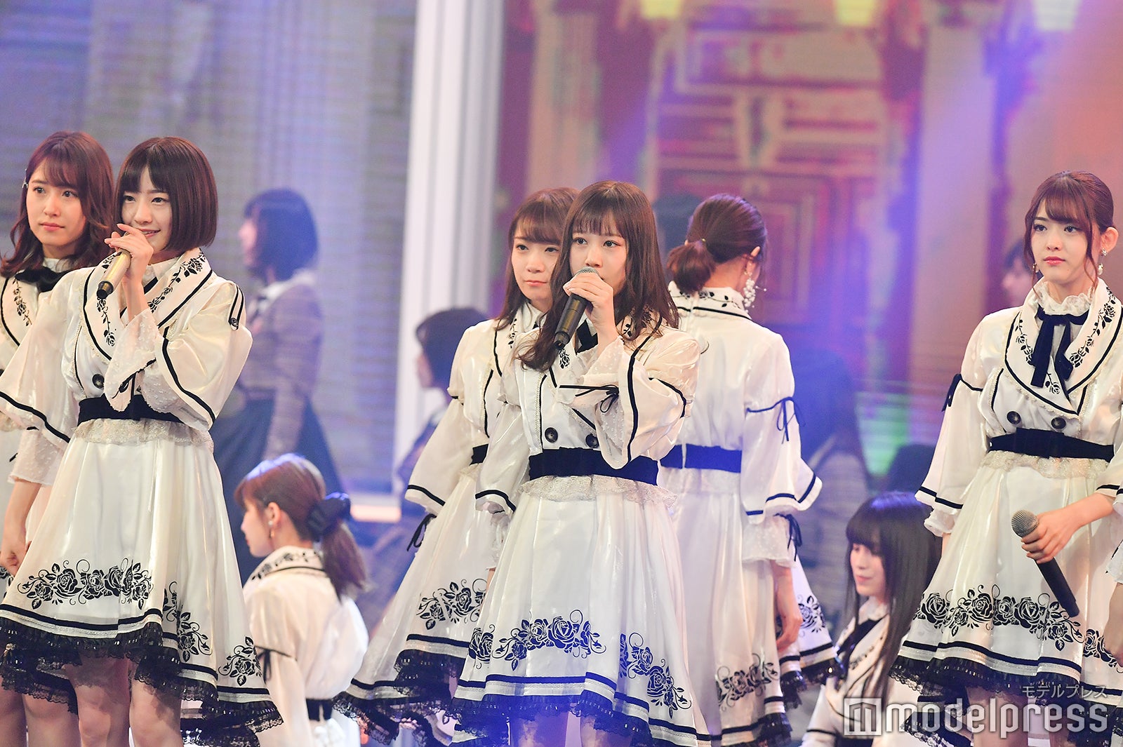 乃木坂46 （C）モデルプレス